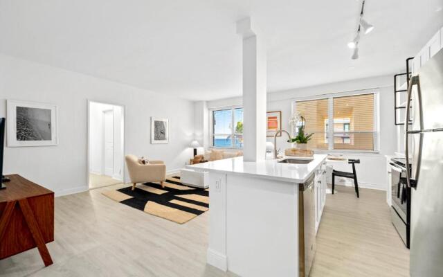 The Ambassador Hotel