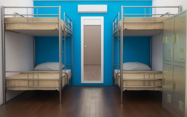 CX Hostel Ground Zero