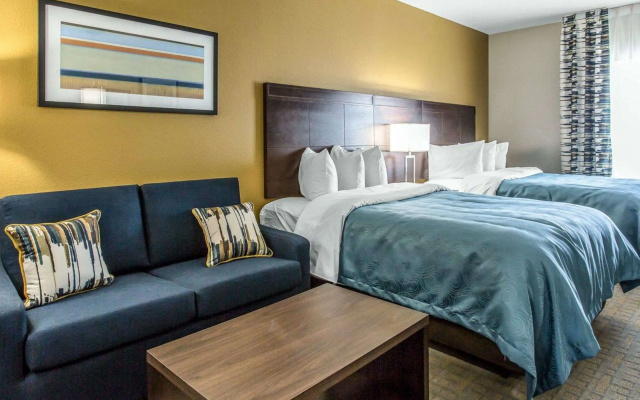MainStay Suites Midland