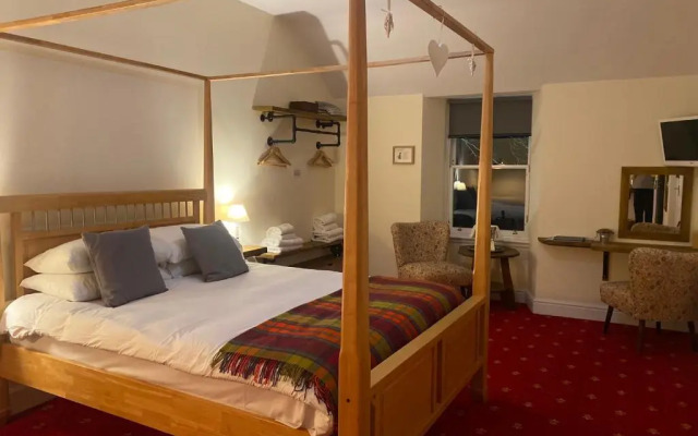 THE Gordon Arms Restaurant With Rooms