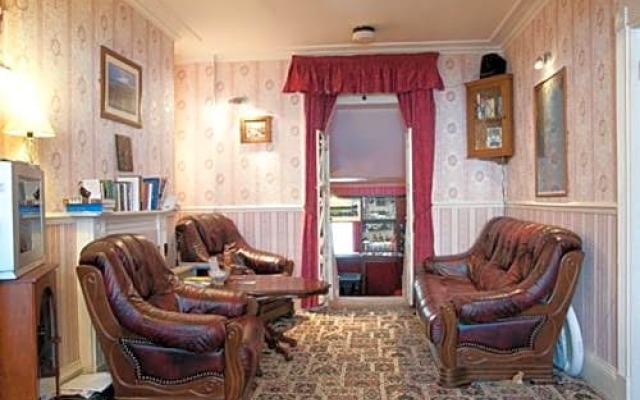 The Molyneux Guesthouse