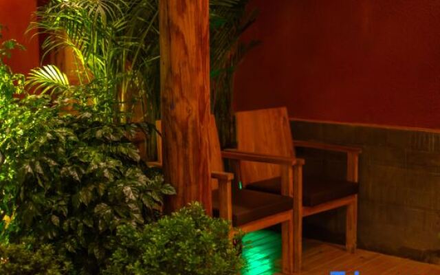 Puzhehei Yidu Homestay (Hehua Daguan Garden)