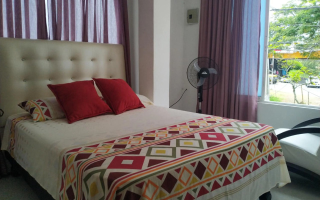 Apartamento oasis del norte