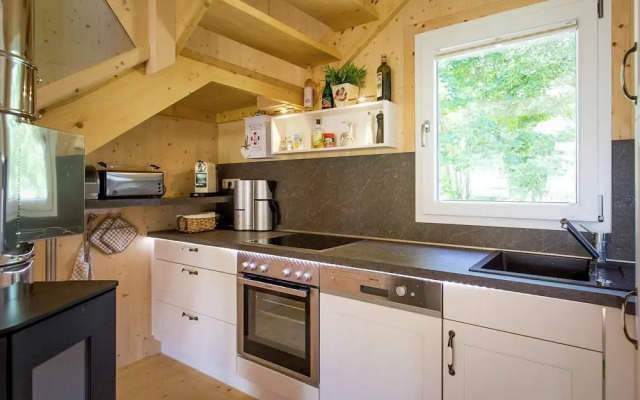 Nice Chalet With E-charging Station