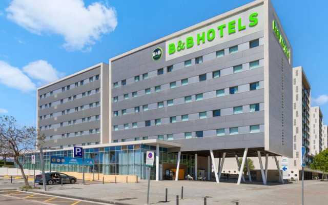 B&B Hotel Barcelona Viladecans