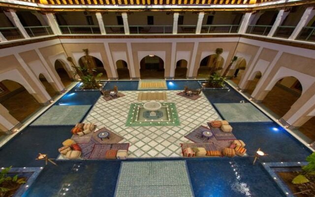 Jaal Riad Resort