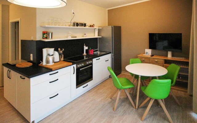 Nice Apartment in Graal-müritz With 1 Bedrooms and Wifi