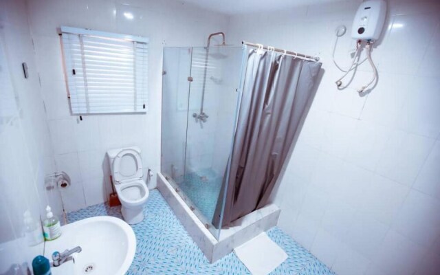 Immaculate 1-bed Apartment in Lagos