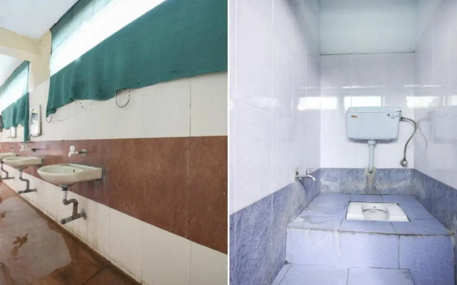 Jai Sai Lodging & Hotel by OYO Rooms