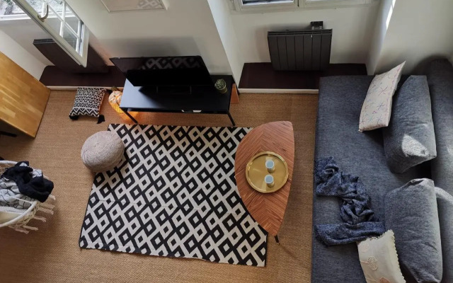 Lovely apartment dowtown