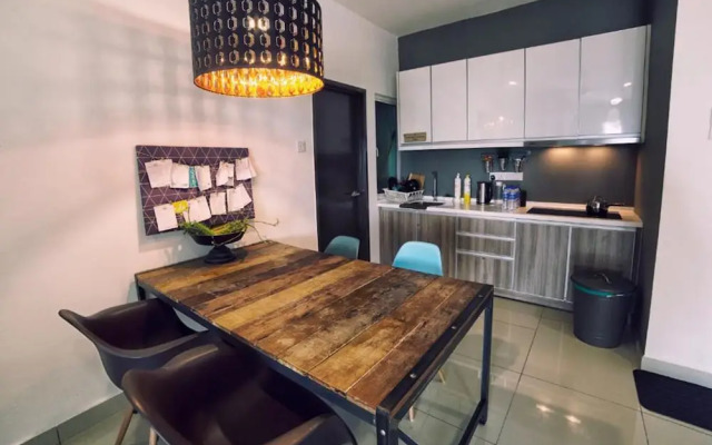 Merton Residence Ipoh