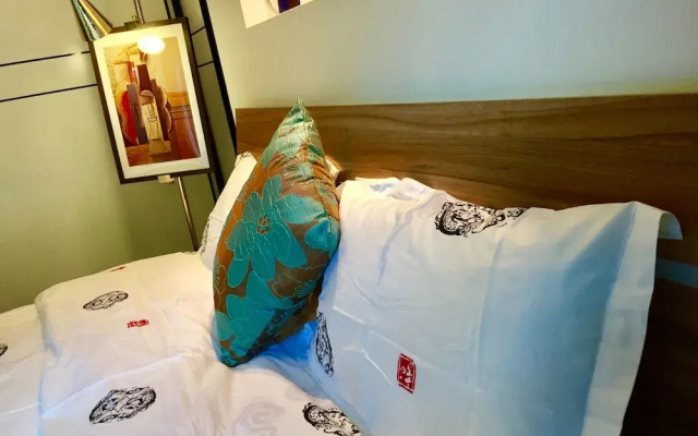 Youcun Apartment Pu Jiang Ming Yuan