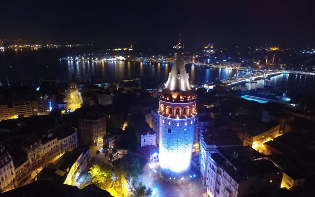 Blue Istanbul Hotel Taksim