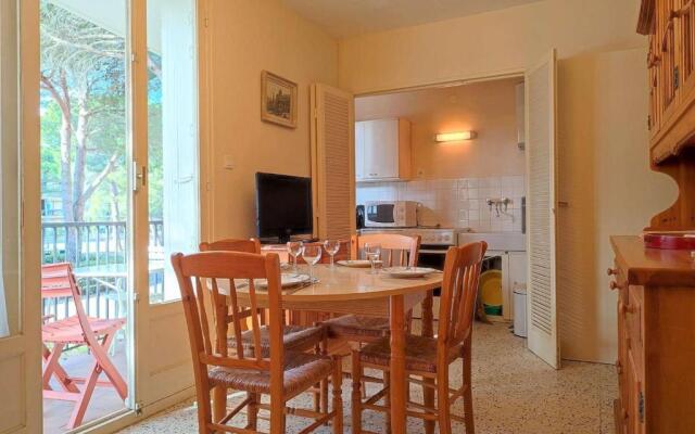 Appartement Argelès-sur-Mer, 2 pièces, 4 personnes - FR-1-225-110