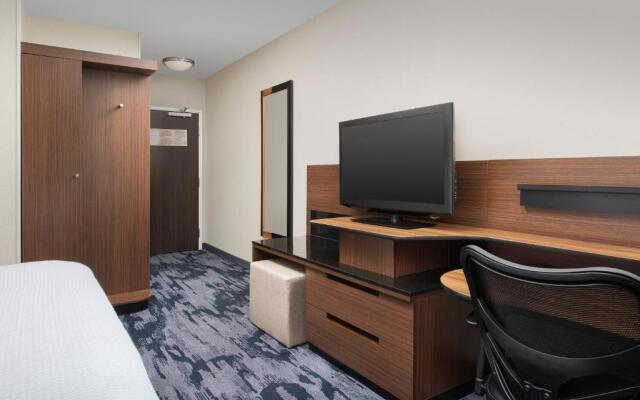 Fairfield Inn & Suites Baltimore BWI Airport