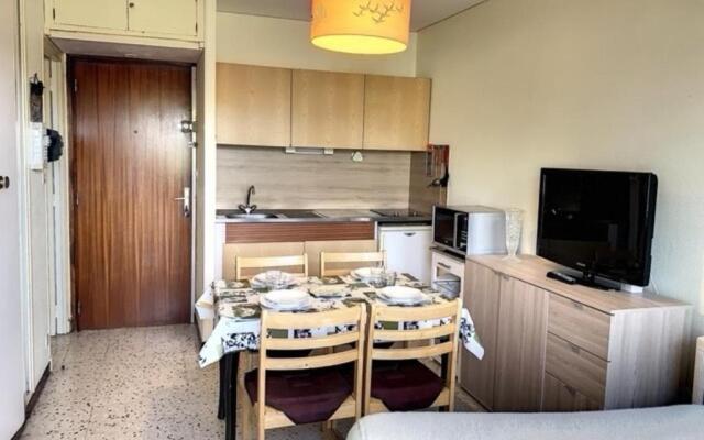 Appartement Balaruc-les-Bains, 1 pièce, 2 personnes - FR-1-503-117