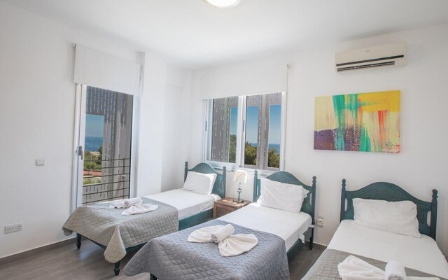 Protaras Seaview Villa Chloe