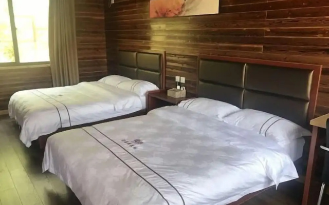 Caoxi Hepan Resort – Guest Rooms – Xuancheng