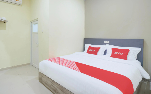 Hotel O Krekot Residence Pasar Baru – Guest Rooms – Jakarta