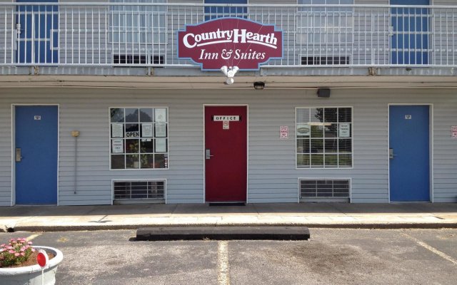 Country Hearth Inn & Suites Paducah