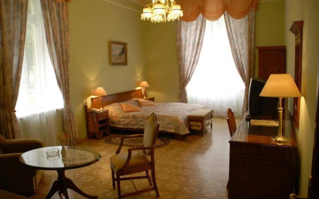 Hotel Královská Vila