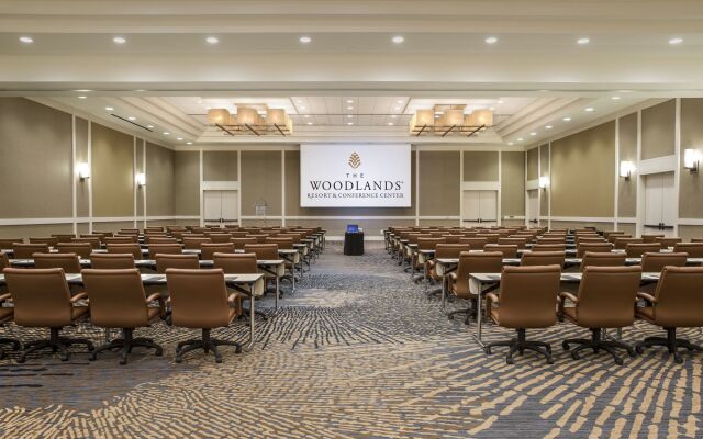 The Woodlands Resort, Curio Collection by Hilton