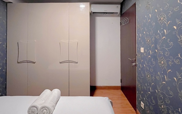 The Signature Suite 2BR at Royal Makassar Apartment – Guest Rooms – Makassar