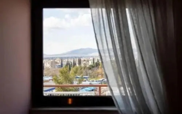 Top floor ap Huge balcony with astonishing view