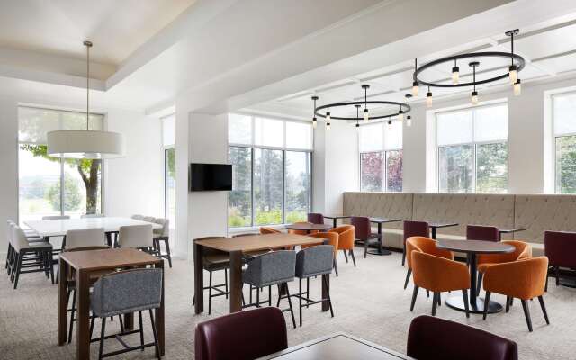 Hilton Garden Inn Denver South Park Meadows Area