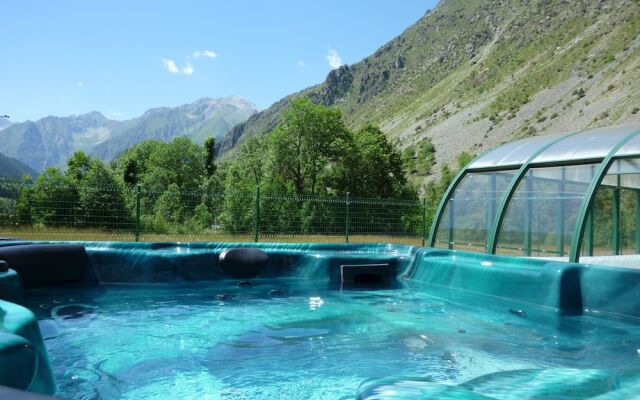 Les Cimes du Valgo - L'Edelweiss