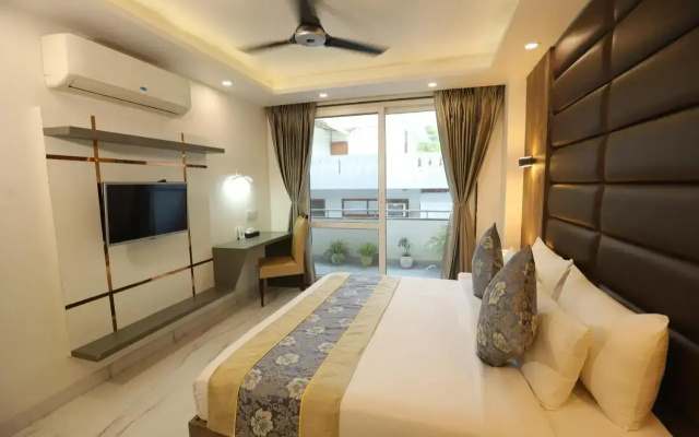 Hotel Keshav Residency - Medicity Gurugram, near Medanta Hospital