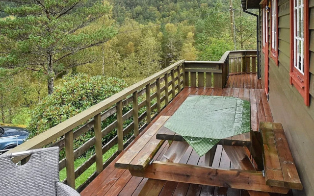 4 Person Holiday Home in Leirvik i Sogn