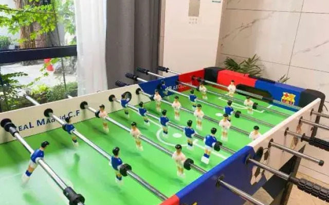 Sushangyuan Boutique Hostel