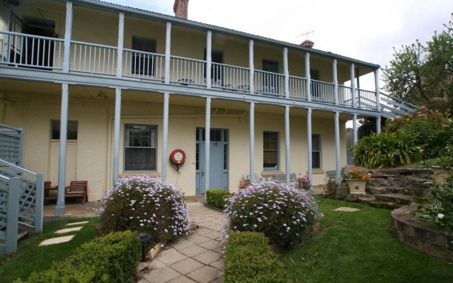 The Lodge on Elizabeth