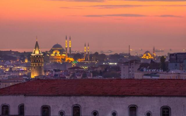 The Trinity Hotel Taksim - Special Class