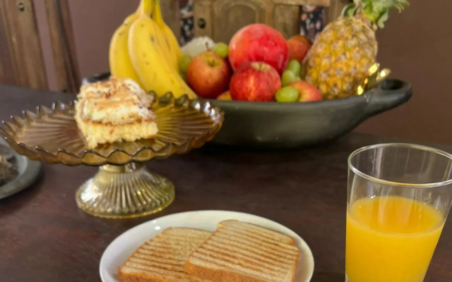 Mirante do Pirata Suítes Bed and Breakfast