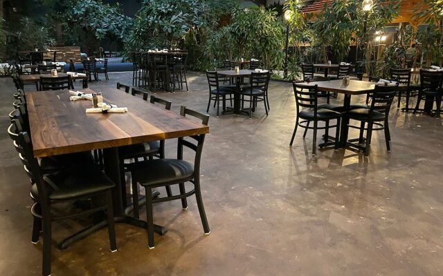 Historic Cow Palace Inn