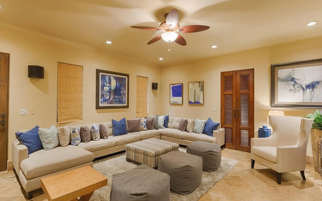 Blue Desert 29 Golf Villa 5 - Casa Jalisco, Cabo San Lucas