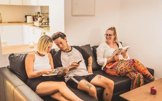 Rcs Hostel - Lagos Portugal