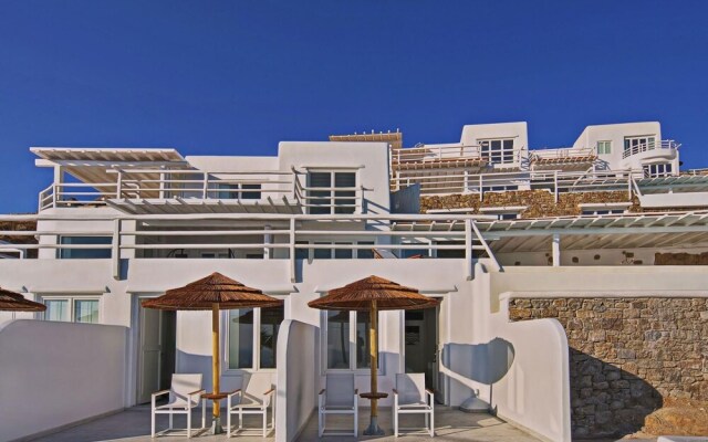 Luxury Key Mykonos 8 Bed Villa Golden Sun Kastro