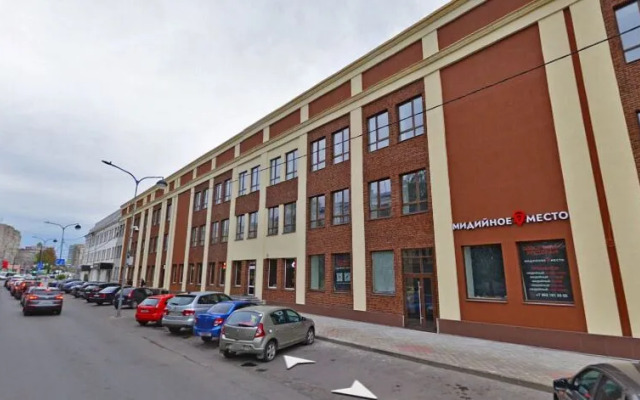 Апартаменты Все в гости на ул. Зелёная д. 25