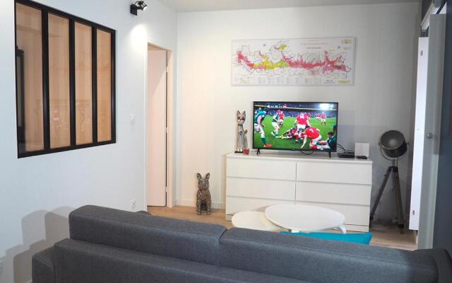 Le Richebourg - Charmant T2 Cosy, tout confort