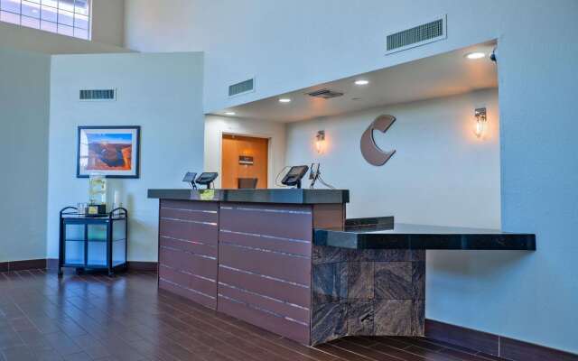 Comfort Inn & Suites Sierra Vista Near Ft Huachuca