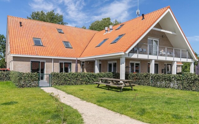 Luxurious 24-person Apartment on Ameland