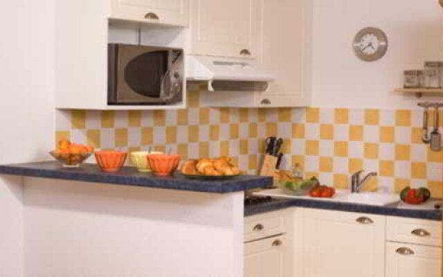 Madame Vacances Les Mas de St Hilaire