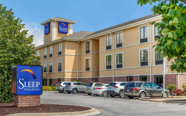 Sleep Inn & Suites Airport