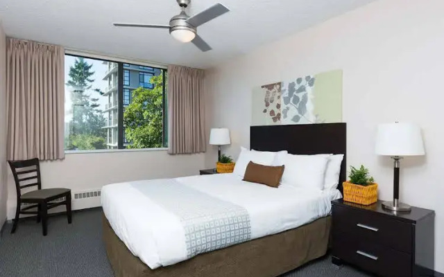 Gage Apartments at UBC