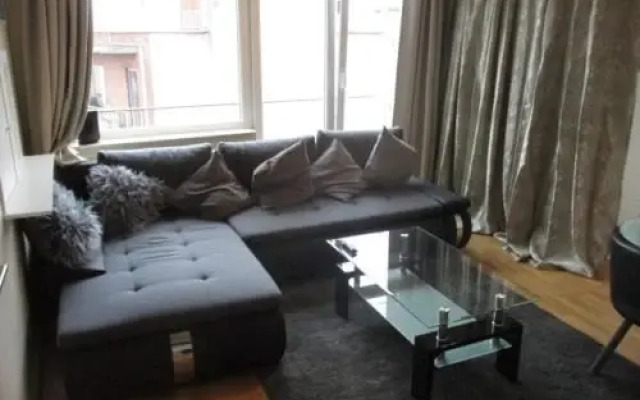 Homestay Vleurgat