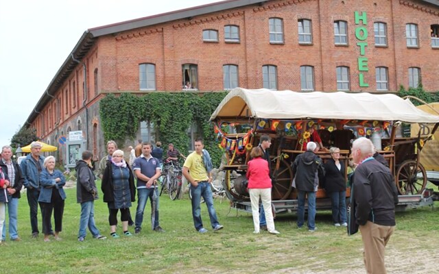 Bio - Landhotel Zur Scheune