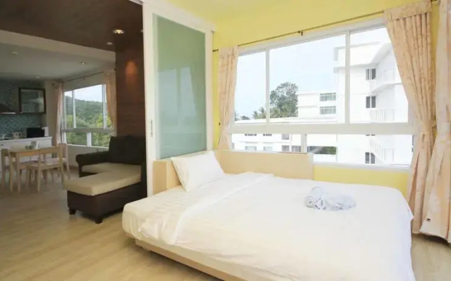 The Sea Condo @Pranburi